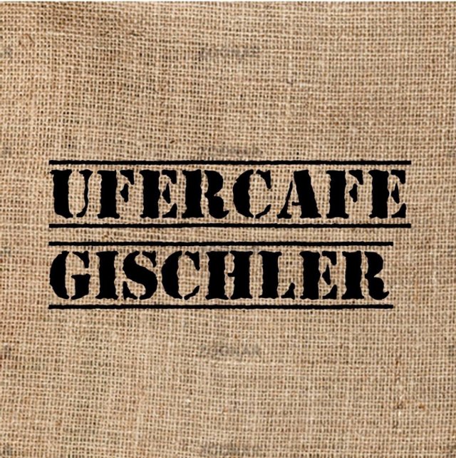 Ufercafé Gischler Logo